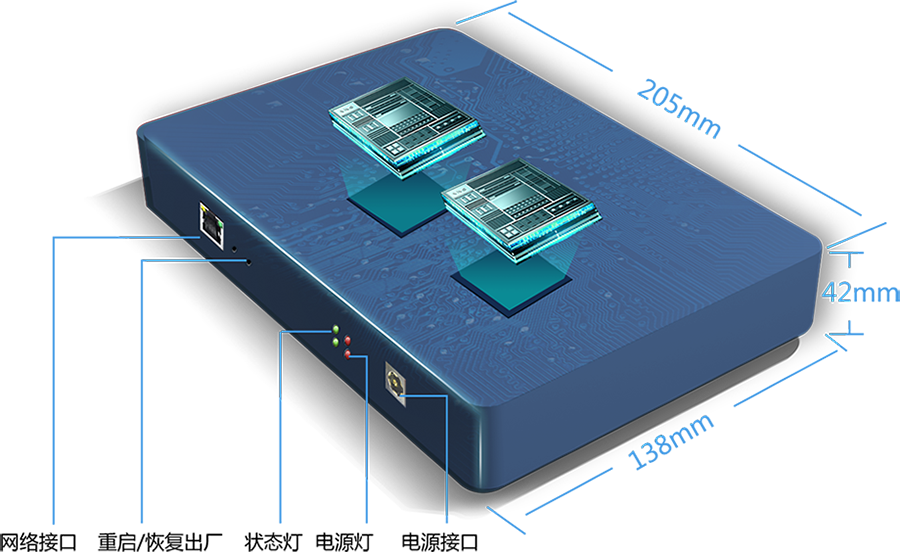 BlueGenie Device