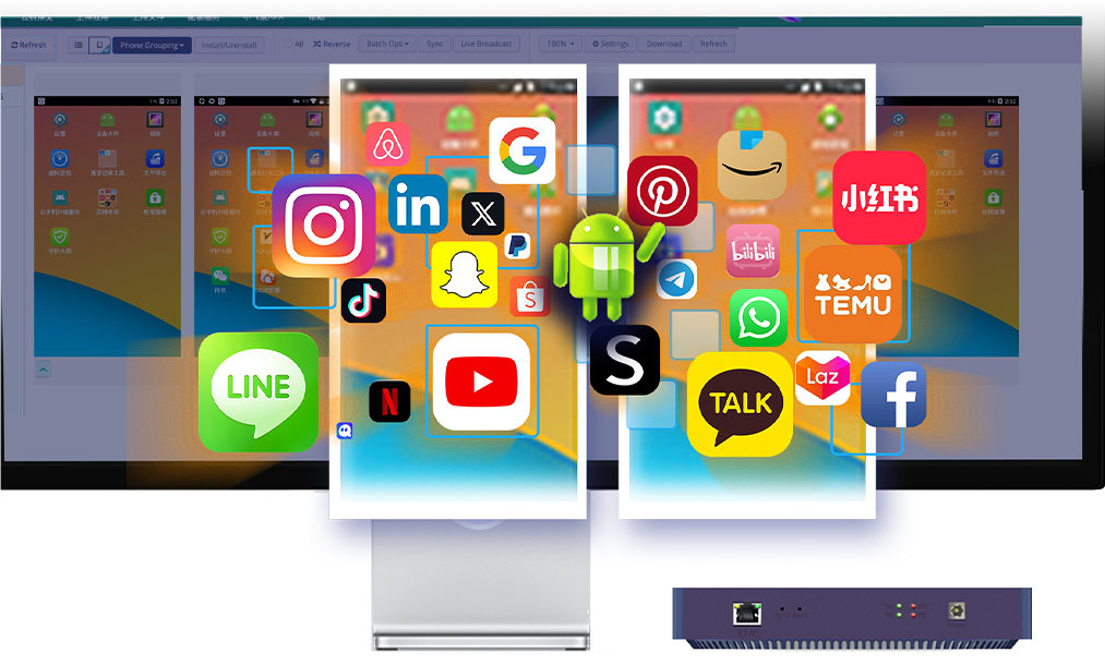 Cloud Platform Access
